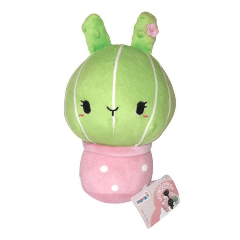 2023 Mewaii Soft Cactus Plush Stuffed Toy 11"
